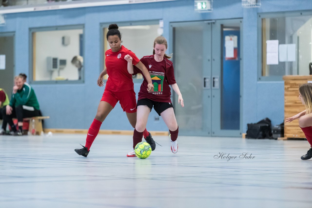 Bild 397 - B-Juniorinnen Futsalmeisterschaft